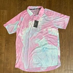 Mens Flag Nor Fail Polo